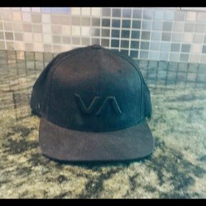 ISO ISO ISO RVCA hat